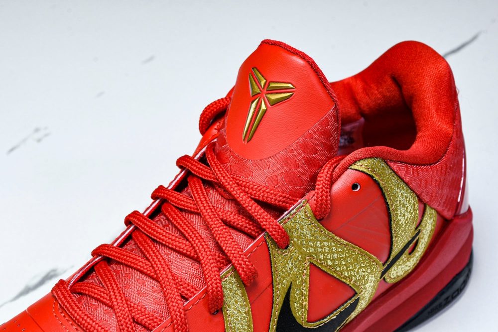 Kobe 5 Protro 'Year of the Mamba Univeristy Red' - Image 10