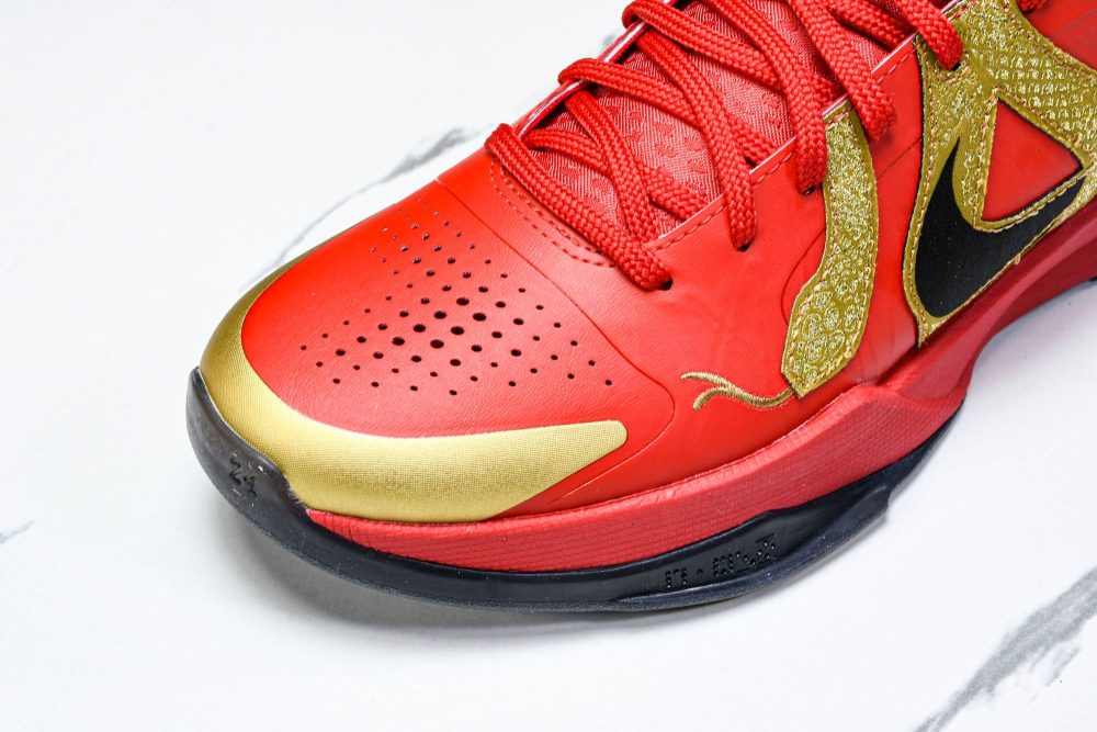 Kobe 5 Protro 'Year of the Mamba Univeristy Red' - Image 9