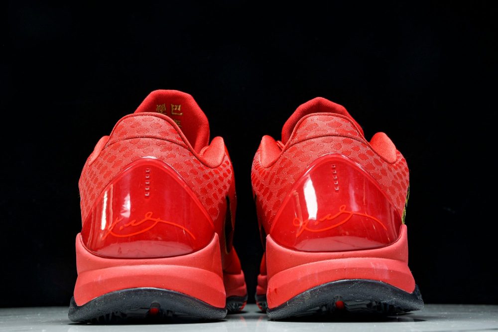 Kobe 5 Protro 'Year of the Mamba Univeristy Red' - Image 7