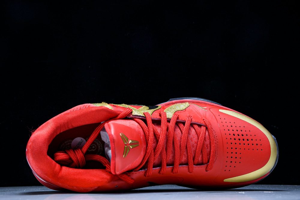 Kobe 5 Protro 'Year of the Mamba Univeristy Red' - Image 4