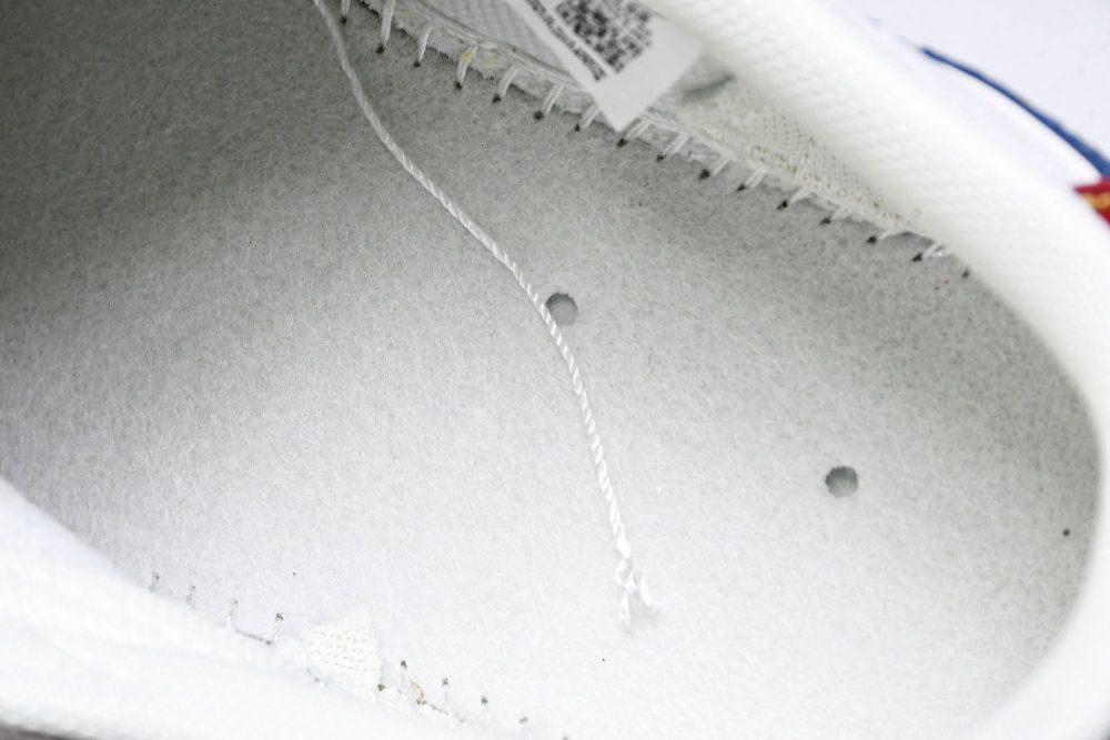 Travis Scott AJ1 Low x Year of The Snake 'White Navy' (Custom) - Image 16