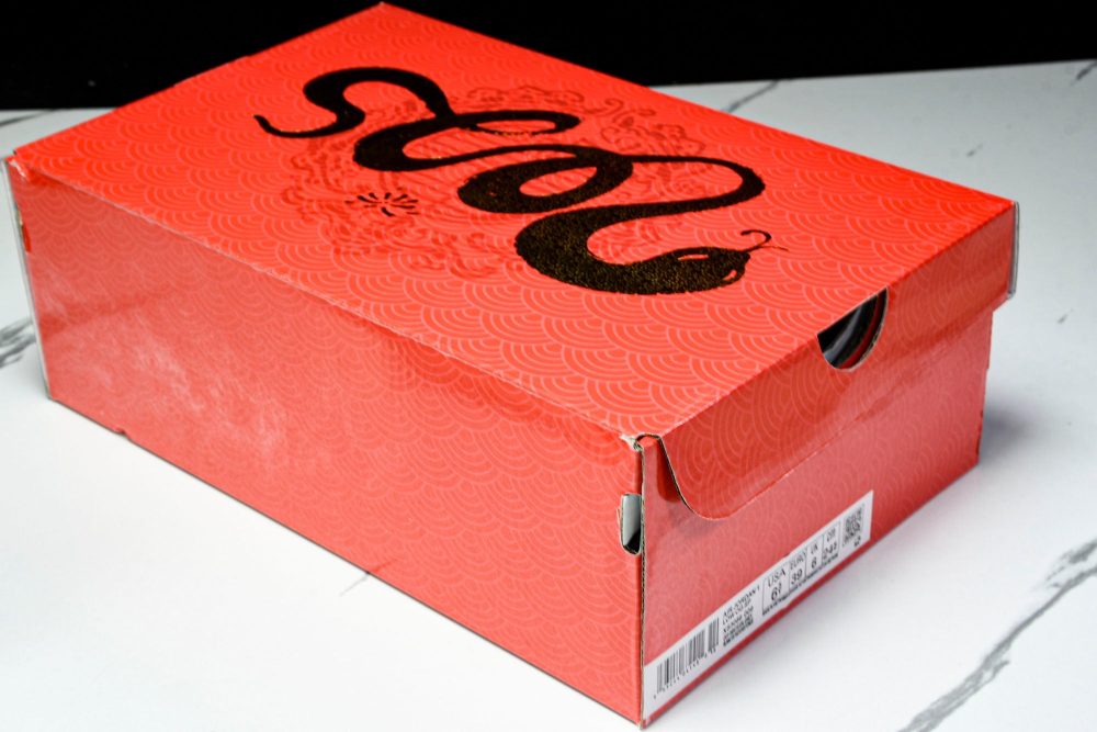 Travis Scott AJ1 Low x Year of The Snake 'White Grey' (Custom) - Image 29