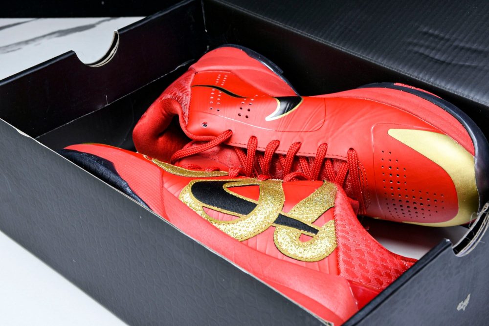 Kobe 5 Protro 'Year of the Mamba Univeristy Red' - Image 30
