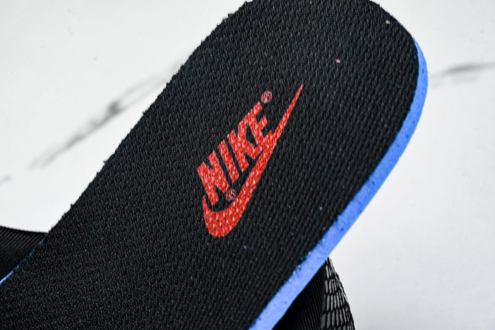Travis Scott AJ1 Low x Year of The Snake 'Black Red' (Custom) - Image 14