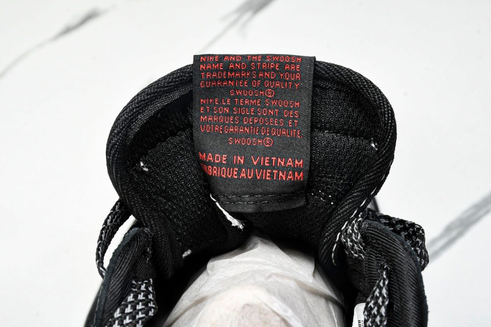 Travis Scott AJ1 Low x Year of The Snake 'Black Red' (Custom) - Image 12