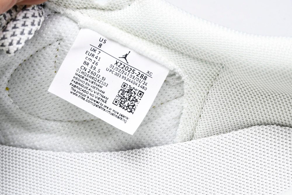 Travis Scott AJ1 Low x Year of The Snake 'Gold Grey' (Custom) - Image 12