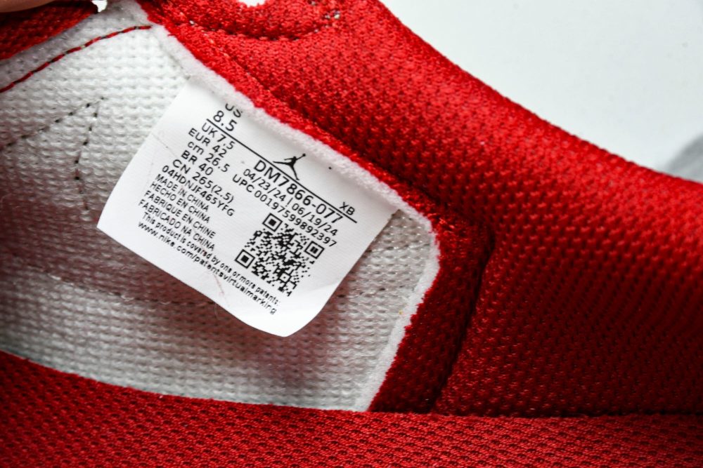 Travis Scott AJ1 Low x Year of The Snake 'Beige Red' (Custom) - Image 13