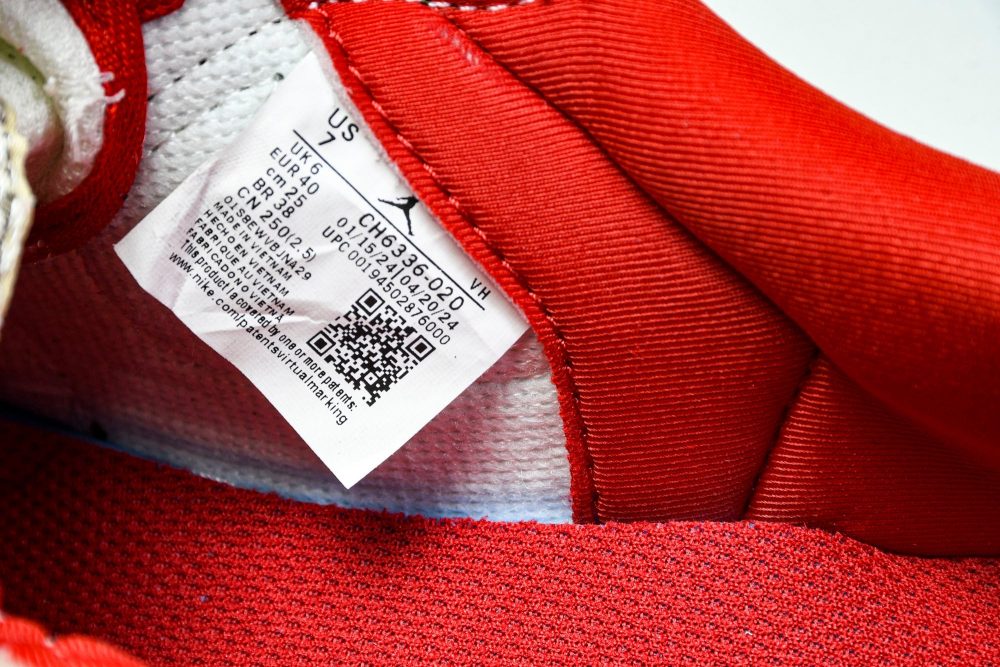 Travis Scott AJ1 Low x Year of The Snake 'Brown Red' (Custom) - Image 13