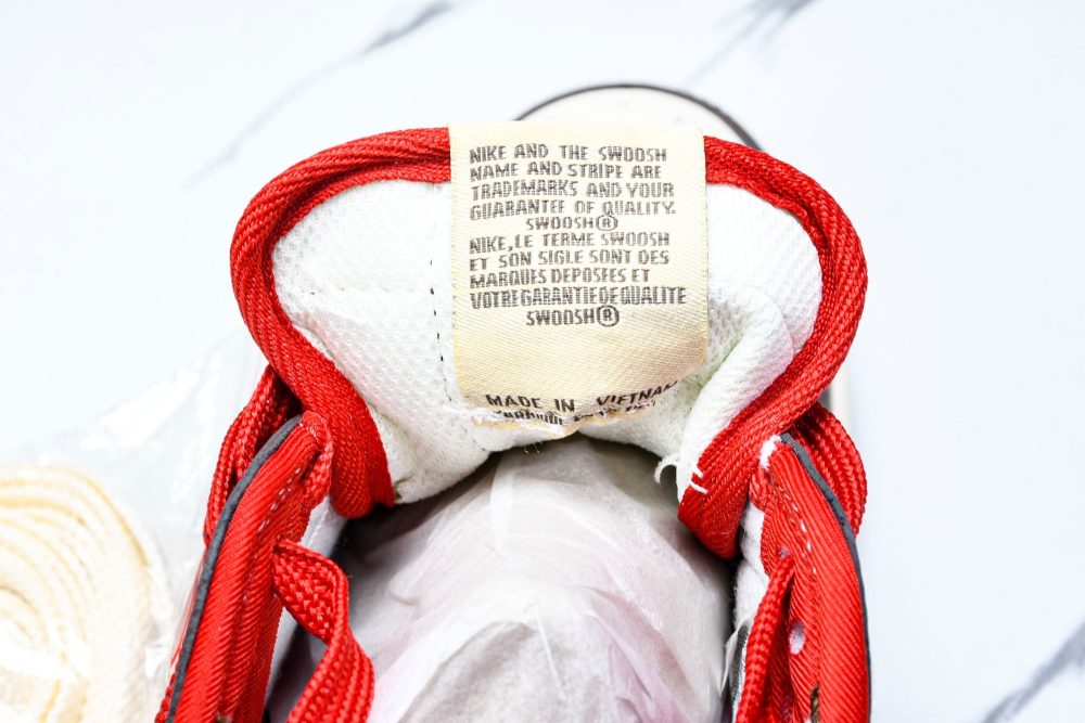 Travis Scott AJ1 Low x Year of The Snake 'Brown Red' (Custom) - Image 12
