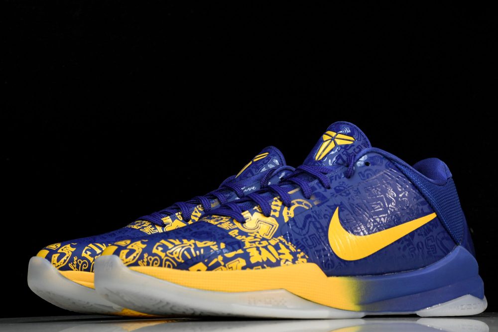 Kobe 5 Protro '5 Rings' - Image 2