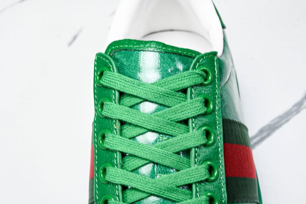 Guссi Ace Web 'Green Monogram' - Image 11