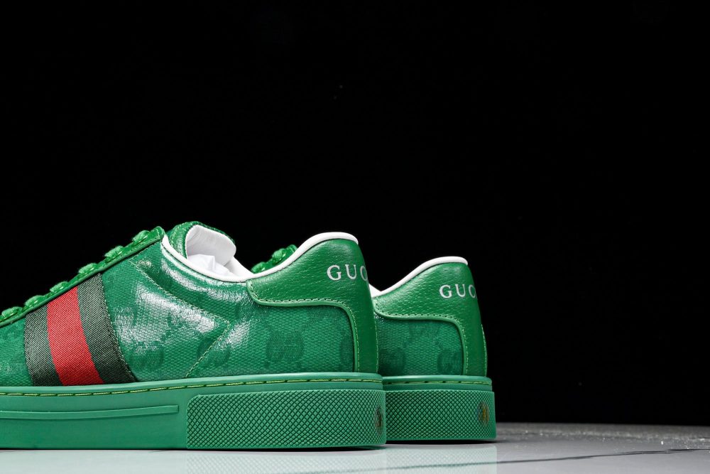 Guссi Ace Web 'Green Monogram' - Image 8