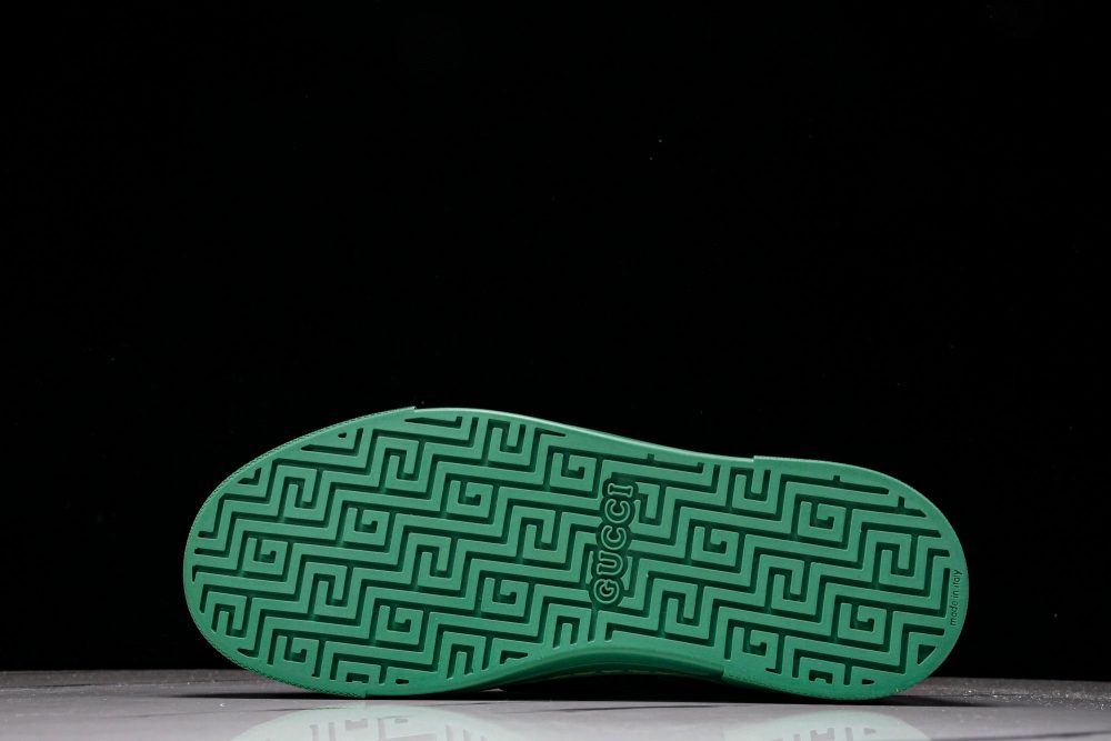 Guссi Ace Web 'Green Monogram' - Image 5