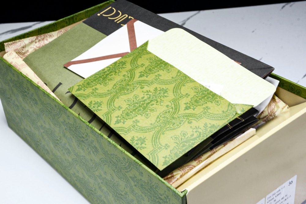 Guссi Ace Web 'Green Monogram' - Image 32
