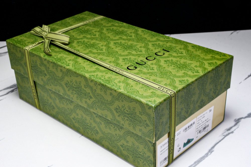 Guссi Ace Web 'Green Monogram' - Image 31
