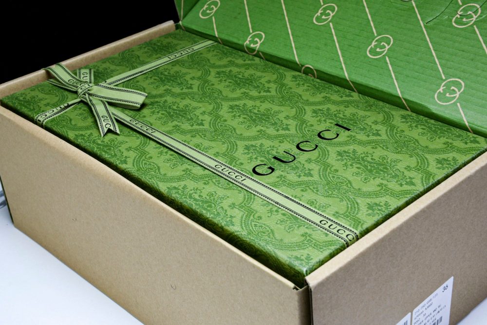 Guссi Ace Web 'Green Monogram' - Image 30