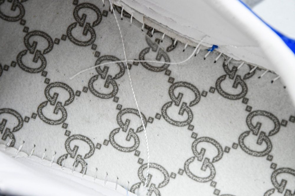 Guссi Ace Web 'Blue Monogram' - Image 15