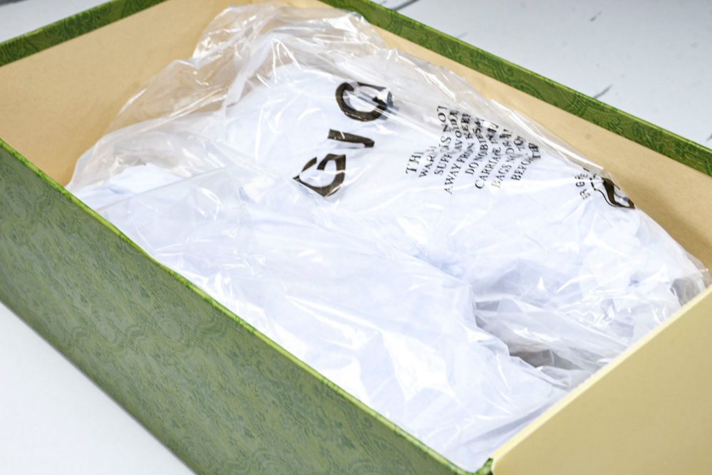 Guссi Ace Web 'Blue Monogram' - Image 34