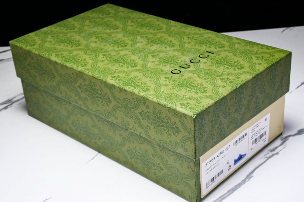 Guссi Ace Web 'Blue Monogram' - Image 31