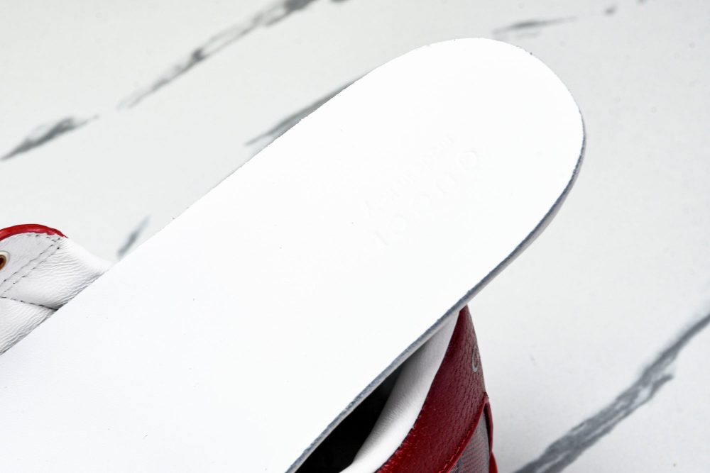 Guссi Ace Web 'Red Monogram' - Image 13