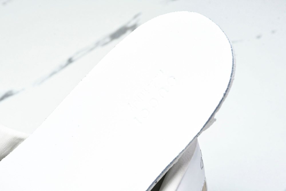 Guссi Ace Web 'Embossed Beige Monogram' - Image 14