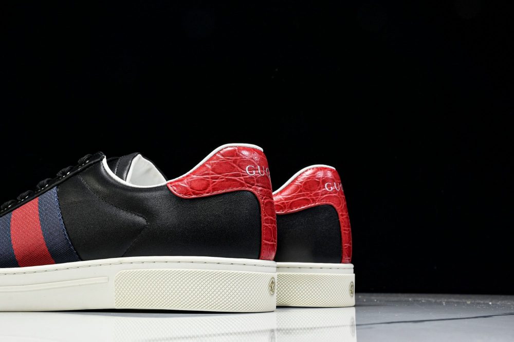 Guссi Ace Web 'Black' - Image 8