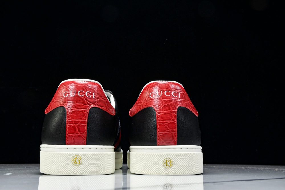 Guссi Ace Web 'Black' - Image 7