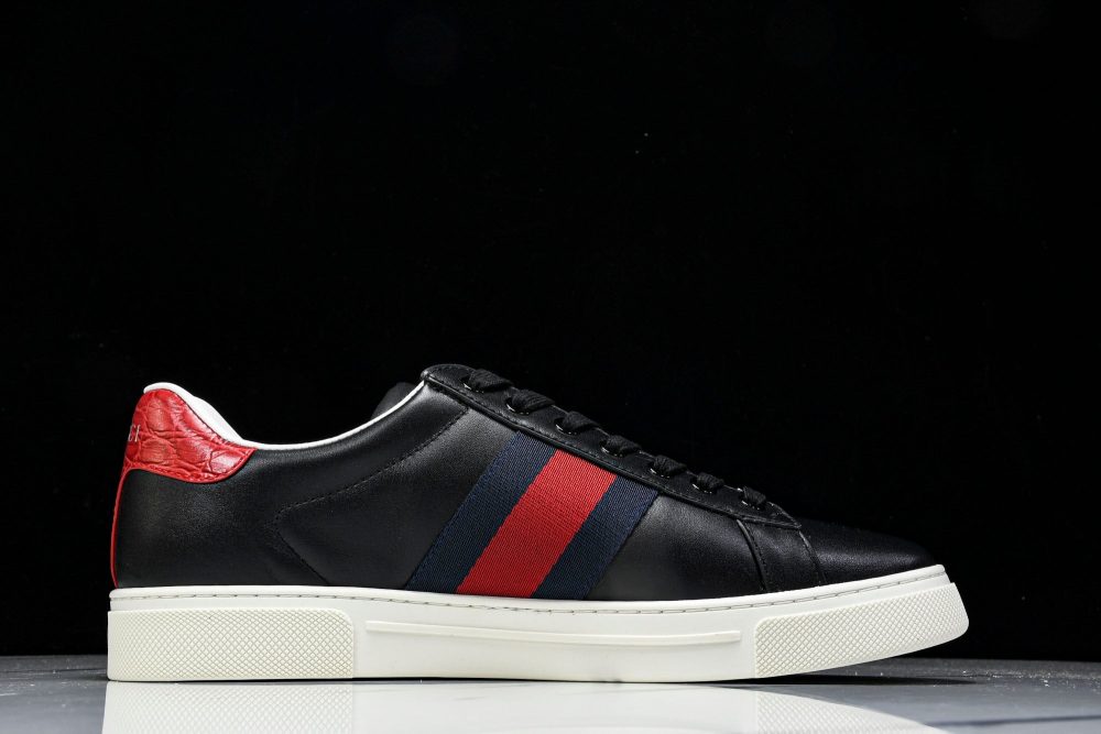 Guссi Ace Web 'Black' - Image 3