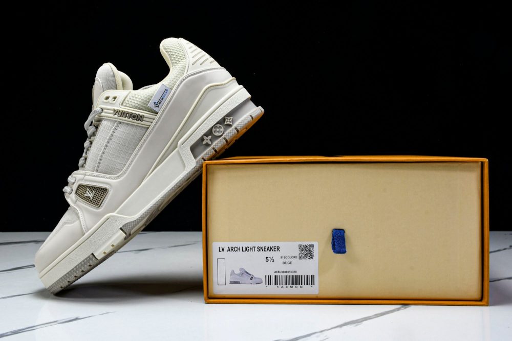 Louis Vuittоп Trainer Low Ski Waterproof 'Grey' - Image 24