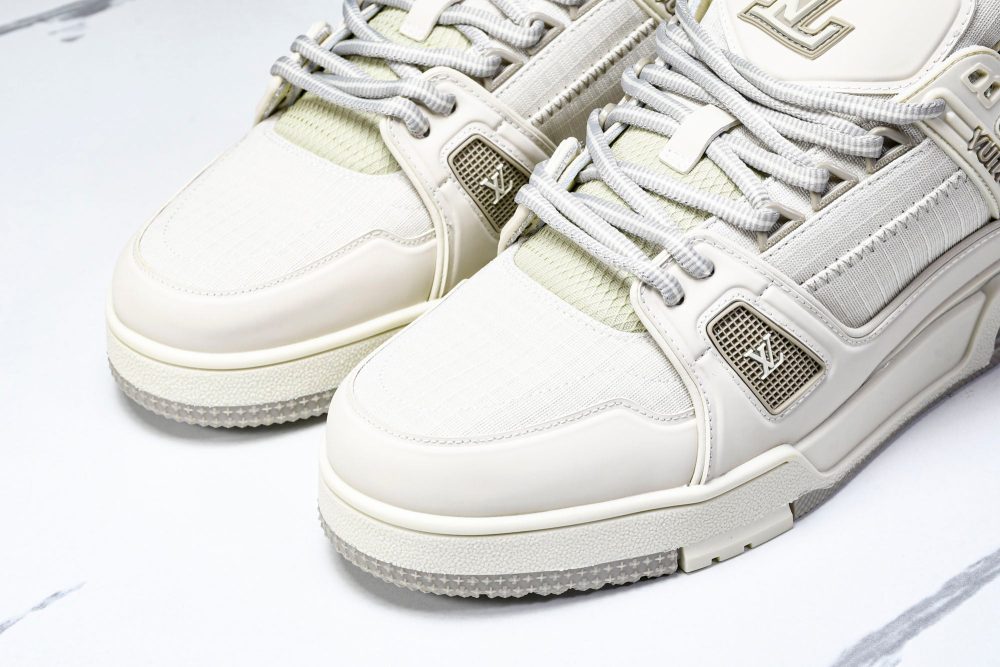 Louis Vuittоп Trainer Low Ski Waterproof 'Grey' - Image 19