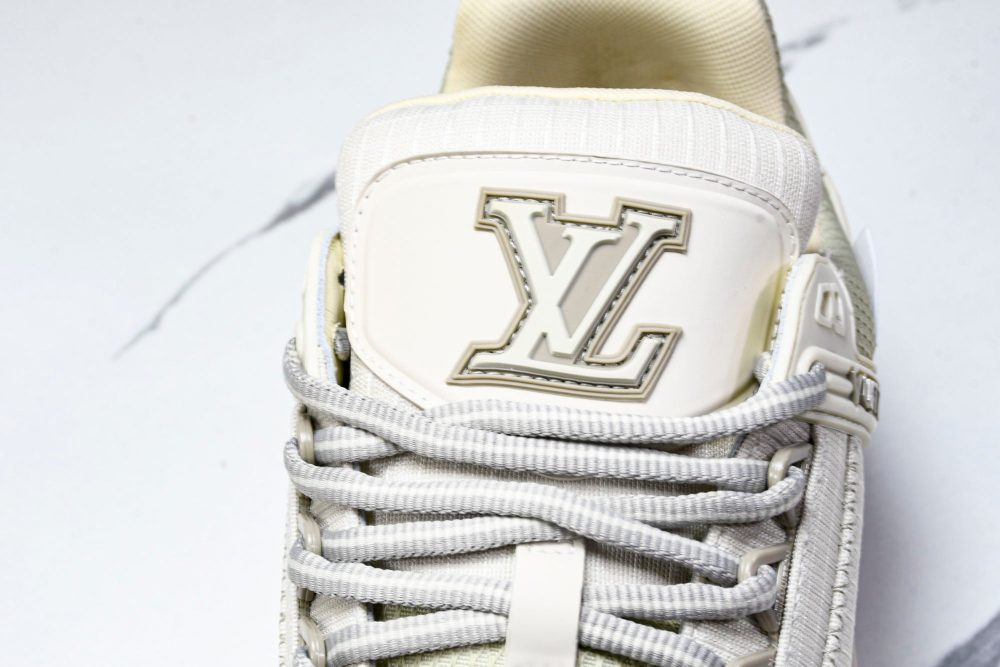 Louis Vuittоп Trainer Low Ski Waterproof 'Grey' - Image 11