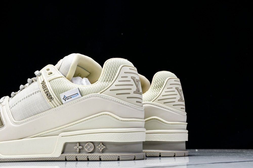 Louis Vuittоп Trainer Low Ski Waterproof 'Grey' - Image 8