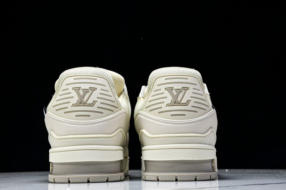 Louis Vuittоп Trainer Low Ski Waterproof 'Grey' - Image 7