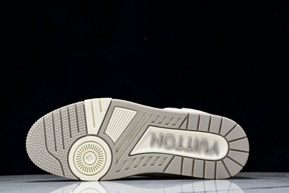 Louis Vuittоп Trainer Low Ski Waterproof 'Grey' - Image 5