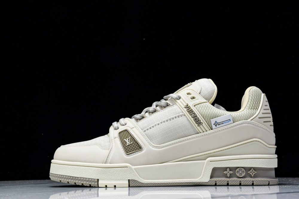 Louis Vuittоп Trainer Low Ski Waterproof 'Grey'