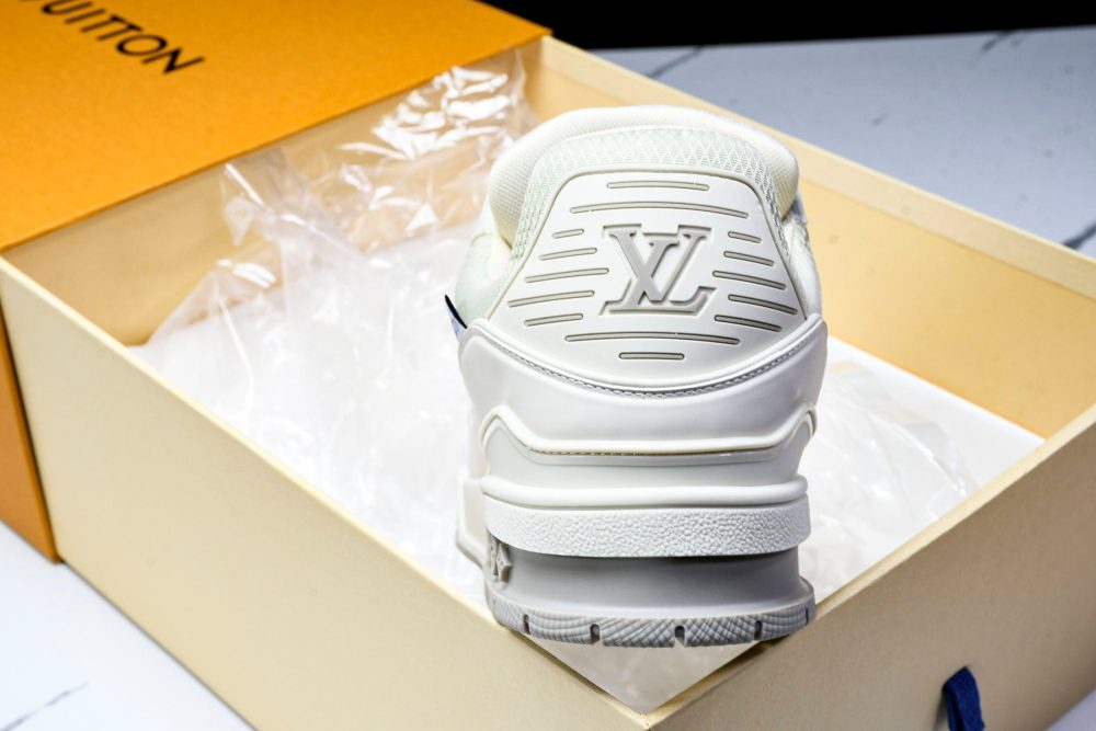 Louis Vuittоп Trainer Low Ski Waterproof 'Grey' - Image 38