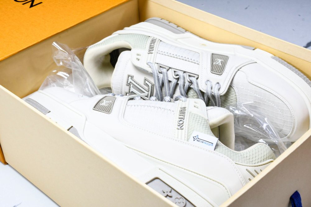 Louis Vuittоп Trainer Low Ski Waterproof 'Grey' - Image 35