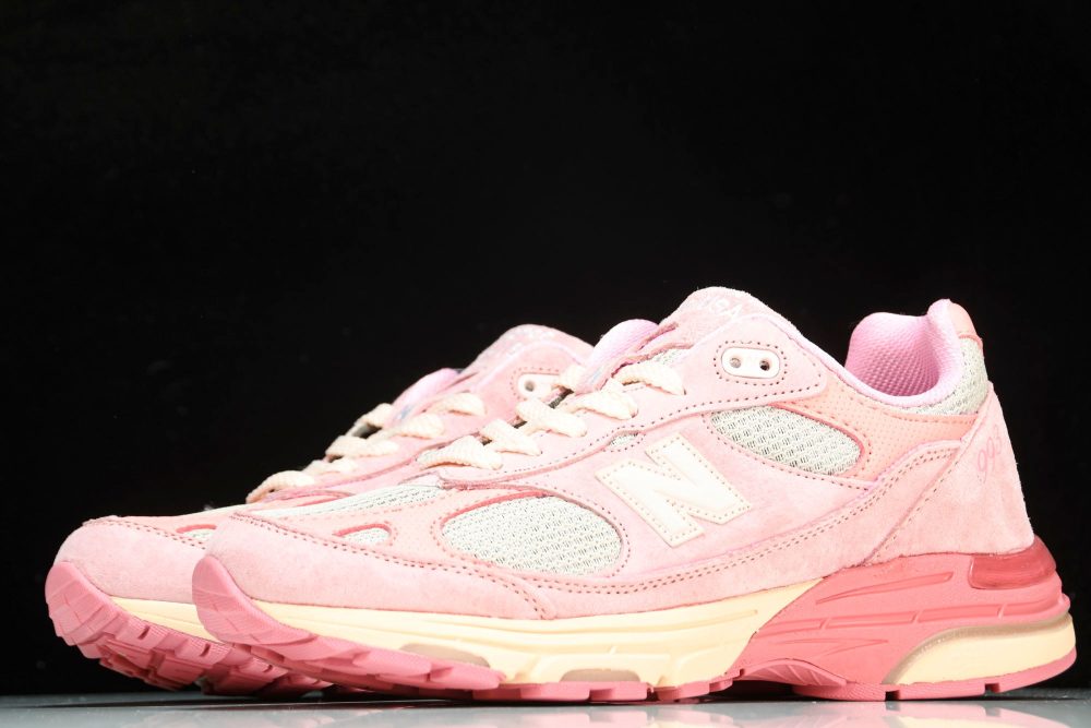 NB 993 x Joe Freshgoods 'Performance Art Powder Pink' - Image 2