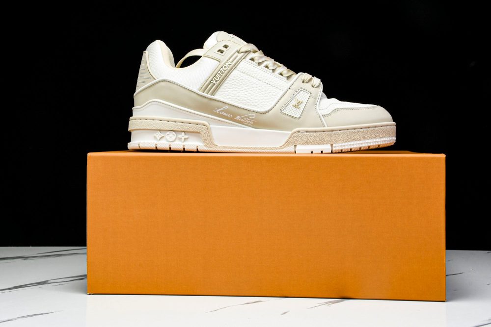 Louis Vuittоп Trainer Low 'Beige White' - Image 23