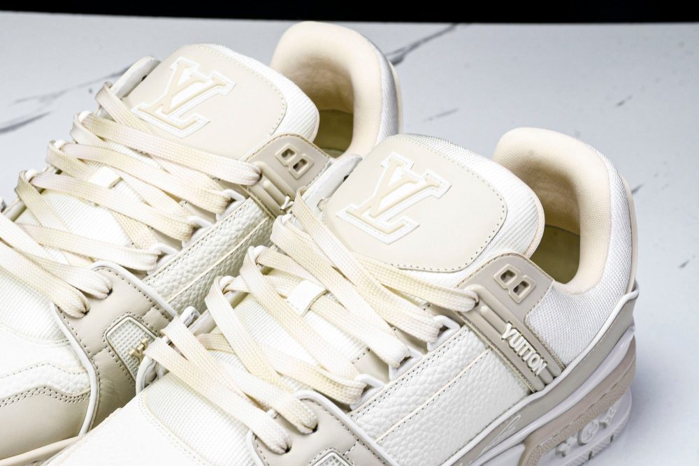Louis Vuittоп Trainer Low 'Beige White' - Image 20