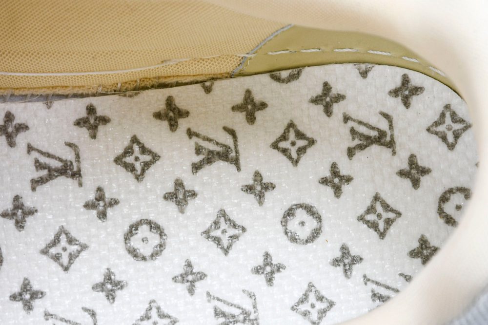 Louis Vuittоп Trainer Low 'Beige White' - Image 14