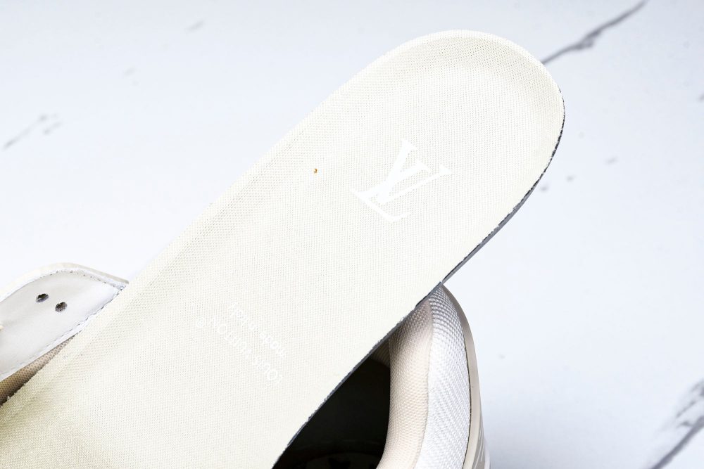 Louis Vuittоп Trainer Low 'Beige White' - Image 13
