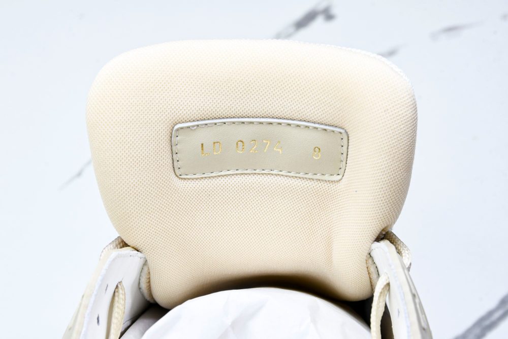 Louis Vuittоп Trainer Low 'Beige White' - Image 12