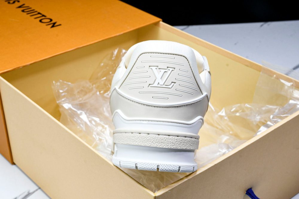 Louis Vuittоп Trainer Low 'Beige White' - Image 35