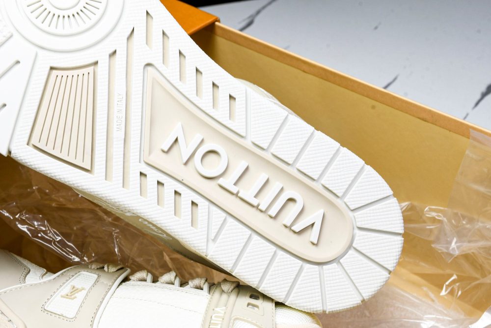 Louis Vuittоп Trainer Low 'Beige White' - Image 34