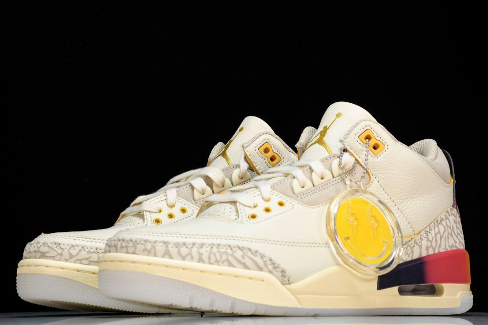 AJ3 Retro x J Balvin - Image 2