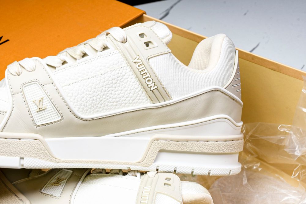 Louis Vuittоп Trainer Low 'Beige White' - Image 33