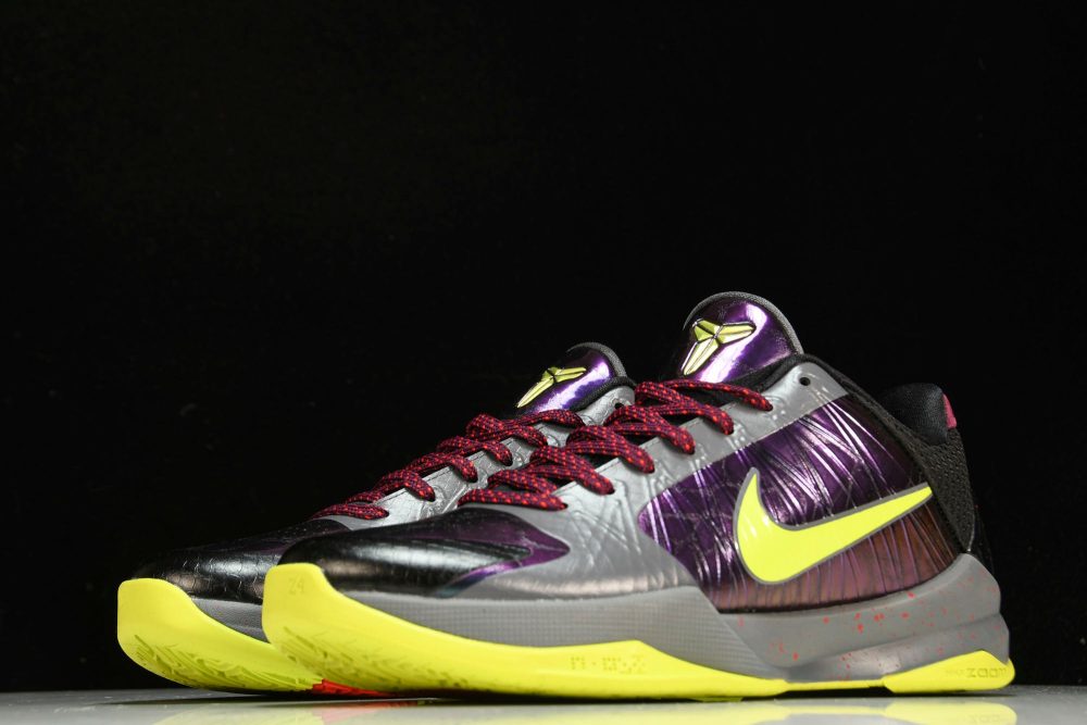 Kobe 5 Protro 'Chaos Alternate - 2K Gamer Exclusive' - Image 2