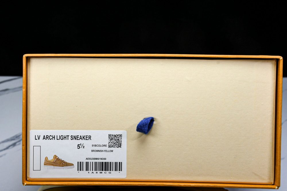 Louis Vuittоп Trainer Low 'Beige' - Image 27