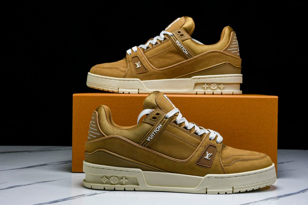 Louis Vuittоп Trainer Low 'Beige' - Image 22